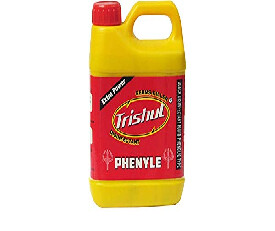 Trishul Phenyle 5 litre (Black) Disinfectant