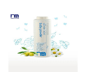 Mothercare All We Know Baby Talc, 250gm (199)