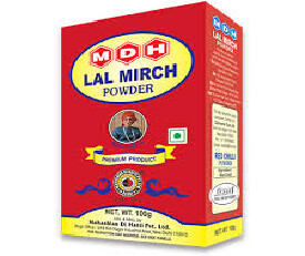 MDH Lal Mirch Powder ,100 gm (61)