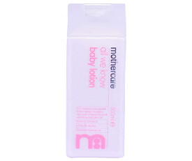 Mothercare All We Know Baby Lotion, 300ml (329)