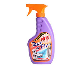 Mo Kleen House Cleaners - Taps and Tiles, 400ml (PACK OF 2)