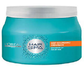 Loreal Professionnel Hair Spa Deep Nourishing Creambath For Dry Hair 490 gm (800)