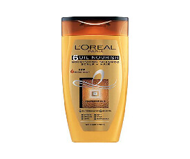 Loreal Paris Hex 6 Oil Shampoo, 180ml (168)