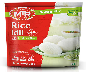 MTR Rice Idli break fast Mix, 500g