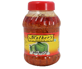 Mothers Recipe Mango Pickle (950gm)