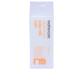 Mothercare All We Know Baby Milk Bath 300ml (329)