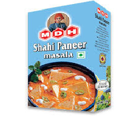 MDH Shahi Paneer Masala ,100 gm (108)