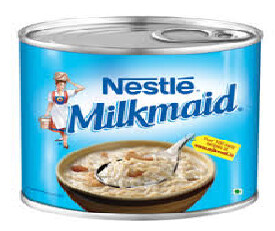 Nestle Milkmaid Sweetened Condensed Milk, 400g Tin