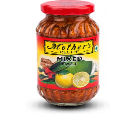 Mothers Recipe Mixed Pickle (400gm)