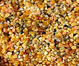 Hi Choice Panchmel Mix Dal, 1Kg