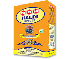 MDH Haldi Powder - 100g (48)