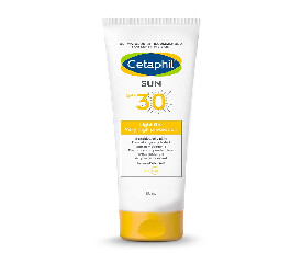 Cetaphil Sun Spf 30 Gel, White - 100ml (1313)