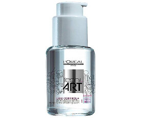 Loreal Professionnel Tecni Art Smooth Liss Control + Serum 50ml(650)