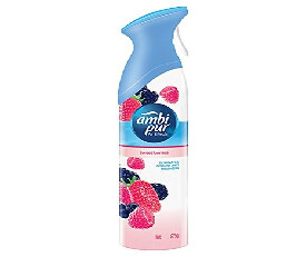 Ambi pur Air Effect Sweet Berries Air Freshener - 275 g
