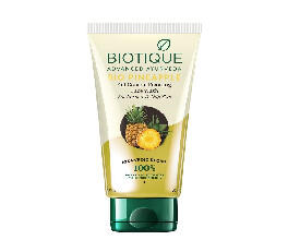 Biotique Bio Pineapple Oil Control Foaming Face Wash, 150ml (225)