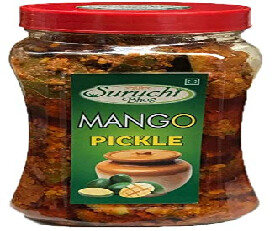 Suruchi Mango Pickle - 400gm