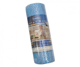 FABLAS Non Woven Fabric Roll Kitchen Swipe Rolls (50 Sheets Each)