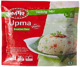 MTR Instant Plain Upma Mix, 500g