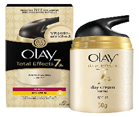 Olay Total Effects Day Cream 7 in 1 Normal SPF 15, 50gm (949)