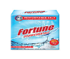 Fortune Dishwasher Salt - 1 kg