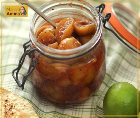 Suruchi Lemon Pickles - 400gm