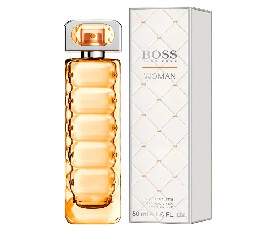 Boss Orange Woman Eau De Toilette Spray 75 ML