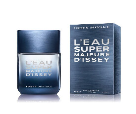 Issey Miyake LEau Super Majeure DIssey 100ml EDT for Men