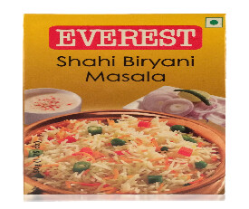 Everest Shahi Biryani Masala 50gm