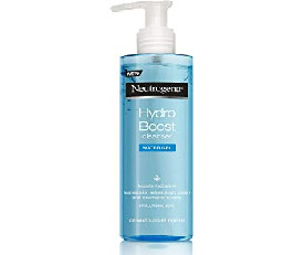 Neutrogena Hydro Boost Cleanser Water Gel - 145ml (1155)