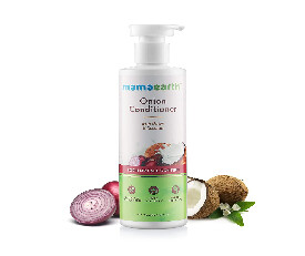 Mamaearth Onion Conditioner for Hair Growth 250ML (349)