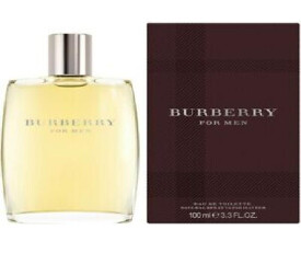 Burberry Classic EDT For Men 100ml
