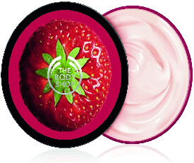 The Body Shop Body Butter, Strawberry 200ML