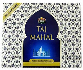 Taj Mahal, 200 Tea Bags
