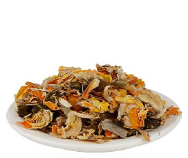 Tesu Flower For Water Colour,100gm