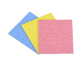 Spontex Sponge Cloths Pack of 3