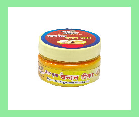 Chandan Tikka With Kesar 150gm