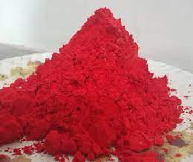 Herbal Gulal Red, 100gm Pouch (Karishma)