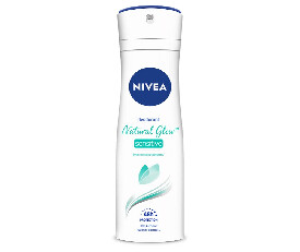 Nivea Women Deodorant, Whitening Sensitive, For 48H Protection, 150 ml (299)