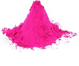 Herbal Gulal Pink, 100gm Jar