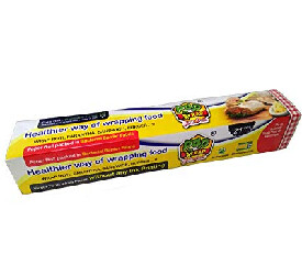 Pap Wrap Food Wrapping Paper Roll of 21mtr