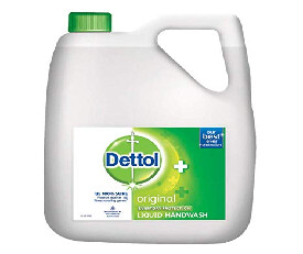 Dettol Handwash Original - 5LTR Germ Protection Liquid
