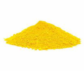 Herbal Gulal Yellow, 100gm Pouch (Karishma)