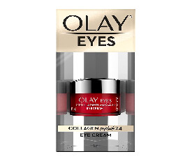 Olay Collagen Peptide Eye Cream, 15 ml| with Collagen Peptide &amp; Niacinamide(1999)