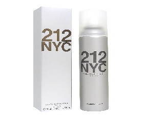Carolina Herrera 212 NYC Deodorant Spray For Women, 150ml