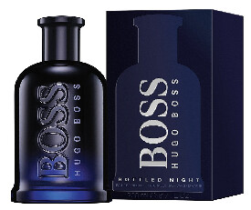 Hugo Boss Bottled Night EDT Perfume Spray For Men, 200 ml