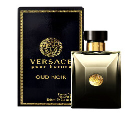 Versace OUD Noir EDP Perfume for Men, 100 ml