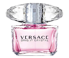 Versace Bright Crystal EDT Perfume For Women, 90 ml