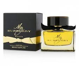 Burberry My Burberry Black Edition EDP Perfume Spray For Women, 90 ml