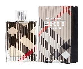 Burberry Brit Perfume For Women EDP - 100 ml