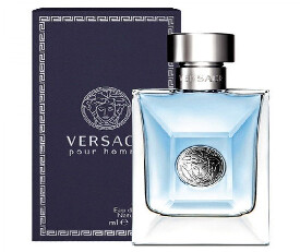 Versace Pour Homme EDT Perfume for Men, 200 ml